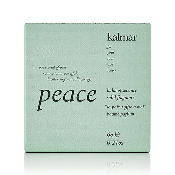 PEACE Balm of Serenity by Kalmar