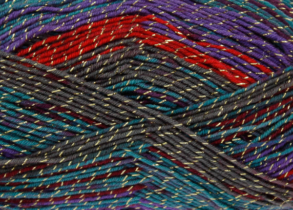 King Cole Party Glitz 4ply Yarn