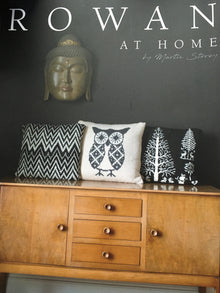 Rowan At Home Pattern Book by Designer Martin Storey