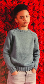 Little Rowan Dudes Pattern Book