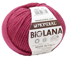 Mondial Bio Lana Biolana Organic Aran Yarn