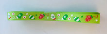 Grosgrain Christmas Ribbon sold by the metre