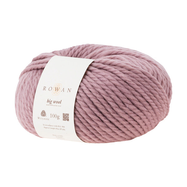 Rowan Big Wool Super Chunky Yarn
