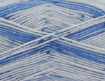 King Cole Baby Splash Double Knitting Yarn - All Colours