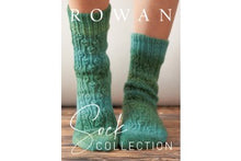 Rowan Sock Collection Pattern Book
