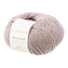 Rowan Alpaca Soft Double Knitting Yarn