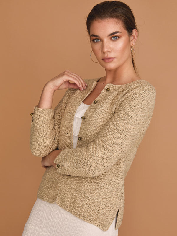 Sand by Kim Hargreaves Twelve Designs for Rowan
