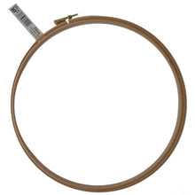Elbesee 2H12 | Polished Hardwood 12in Tapestry/Embroidery Hoop Accessories