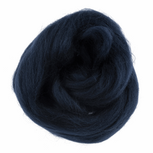 Trimitis Natural Roving Wool 10g Navy