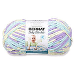 Bernat Baby Blanket Kit with Free Blanket Pattern 300gram ball