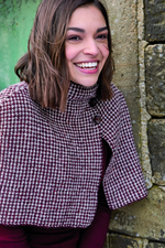 Rowan Around Holme Pattern Book by Lisa Richardson
