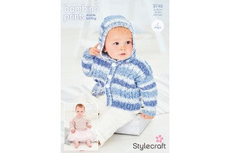 Stylecraft Bambino Prints Yarn