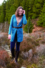 Rowan Around Holme Pattern Book by Lisa Richardson