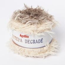 Katia Estepa Degrade Faux Fur Cake Chunky/Super Chunky YArn