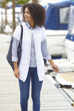 5748 King Cole Ladies Cardigan DK Knitting Pattern