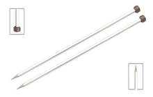 Knitpro 5mm x 35cm  Nova Metal Single Pointed Cubics needles