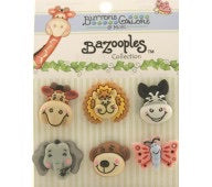 Buttons Galore Bazooples Buttons