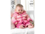 King Cole Baby Splash Double Knitting Yarn - All Colours