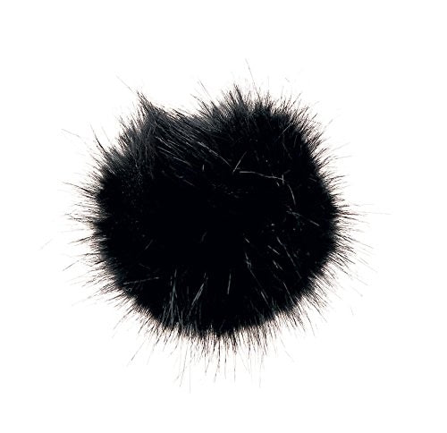 Rico Faux Fur Premium Pom Pom 10cm