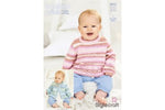 Stylecraft Bambino Prints Yarn
