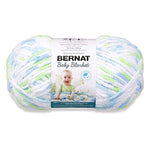 Bernat Baby Blanket Kit with Free Blanket Pattern 300gram ball