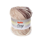 Katia Easy Jacquard Double Knitting Yarn