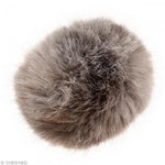 Rico Faux Fur Premium Pom Pom 10cm
