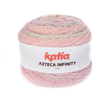 Katia Azteca Infinity Double Knitting Yarn Cake