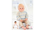 Stylecraft Bambino Prints Yarn