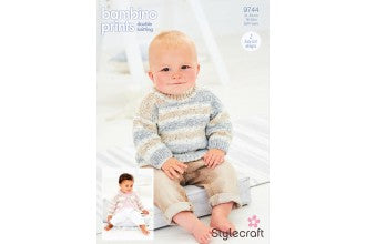Stylecraft Bambino Prints Yarn