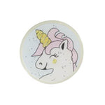 Sweet Mum & Baby Handmade Resin Unicorn Buttons 23mm