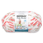 Bernat Baby Blanket Kit with Free Blanket Pattern 300gram ball