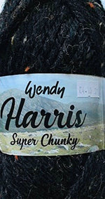 Wendy Harris Tweed Super Chunky Yarn