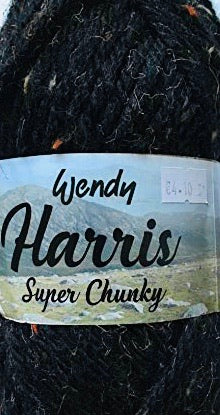 Wendy Harris Tweed Super Chunky Yarn