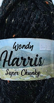Wendy Harris Tweed Super Chunky Yarn