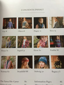 Rowan New Nordic by Arne & Carlos Pattern Book