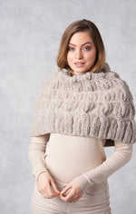 Mode at Rowan  Modern Aran Style 4 Project Pattern Book designs by Martin Storey