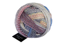 Zauberball Crazy 4ply/Sock Yarn 2427 Föhnlage