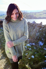 Rowan Around Holme Pattern Book by Lisa Richardson