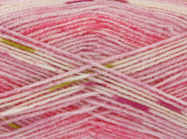 King Cole Baby Splash Double Knitting Yarn - All Colours