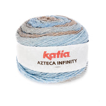 Katia Azteca Infinity Double Knitting Yarn Cake