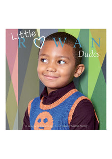 Little Rowan Dudes Pattern Book