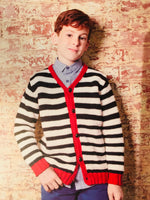Little Rowan Dudes Pattern Book
