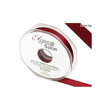 Eleganza Satin Double Faced Reel of Ribbon 15mm x 20mm