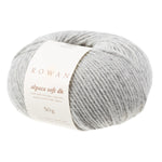Rowan Alpaca Soft Double Knitting Yarn