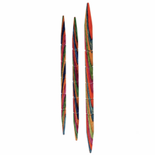 Knitpro Symfonie: Wood Cable Needles: Pack of 3 Accessories