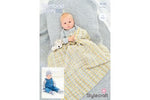 Stylecraft Bambino Prints Yarn