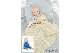 Stylecraft Bambino Prints Yarn