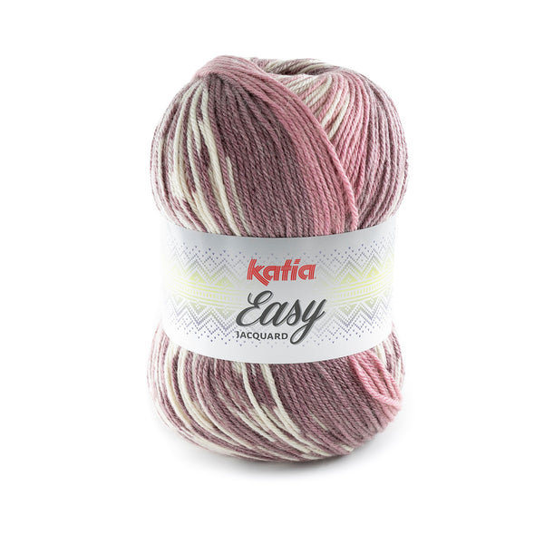 Katia Easy Jacquard Double Knitting Yarn