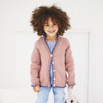 9620 Bambino Children’s Double Knitting Pattern (2 Easy knit designs)